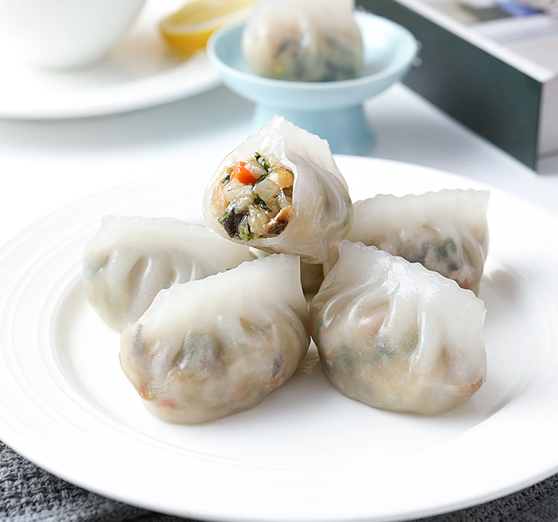 加藤利虾饺