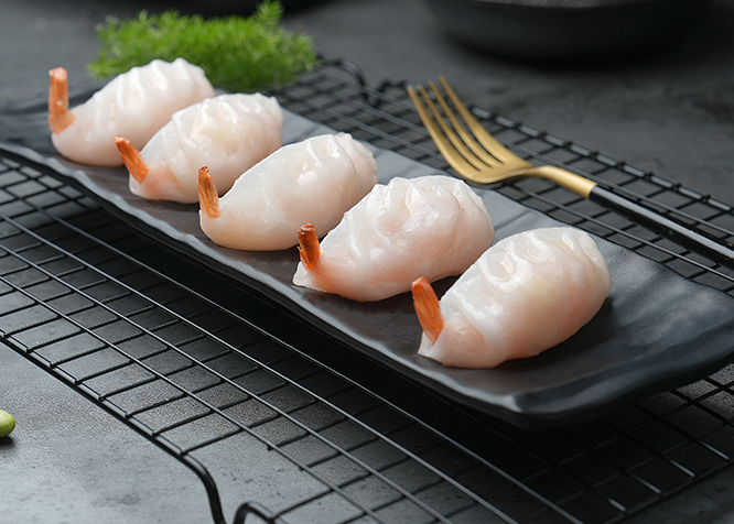 加藤利虾饺