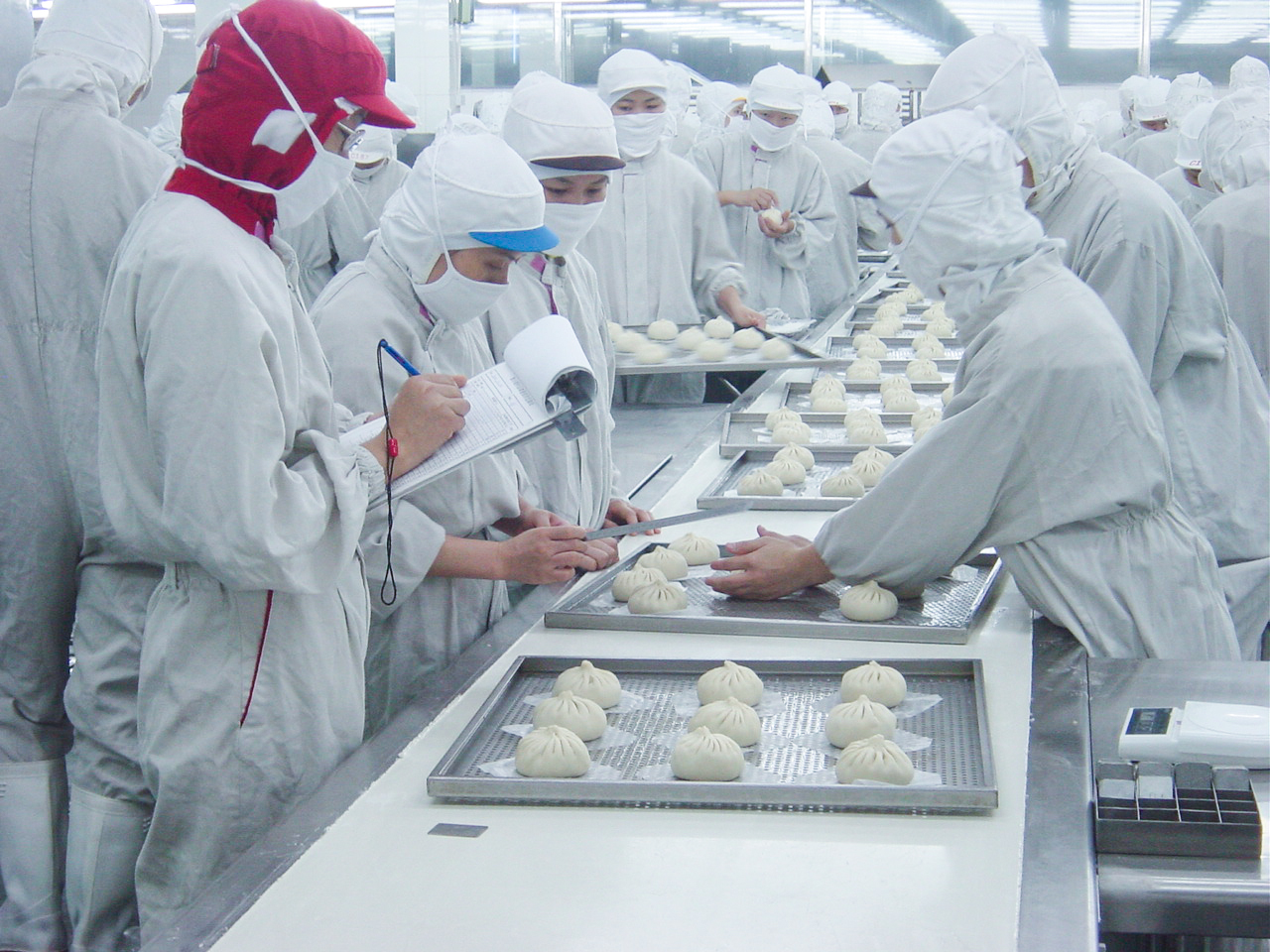 加藤利：广式点心生产标准体系的构建与实践
