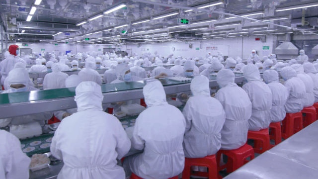 加藤利：广式点心生产标准体系的构建与实践