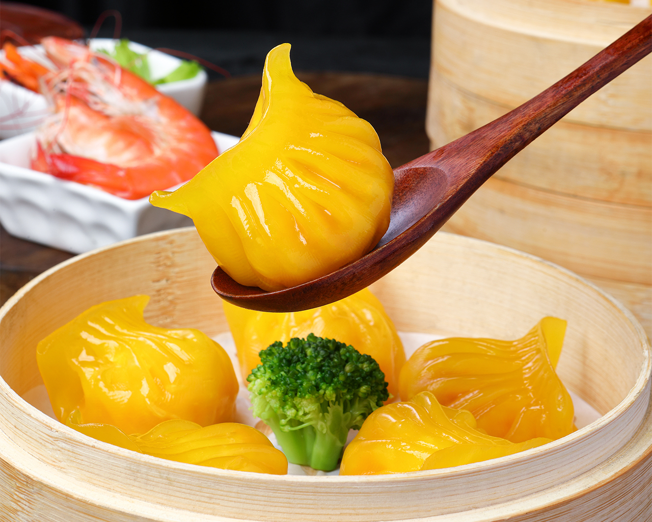 加藤利虾饺