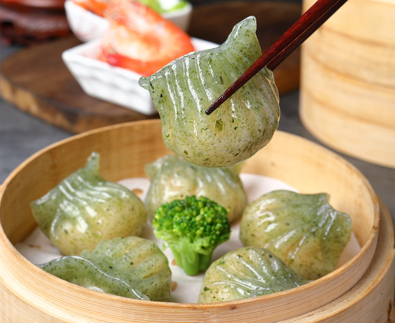 加藤利虾饺