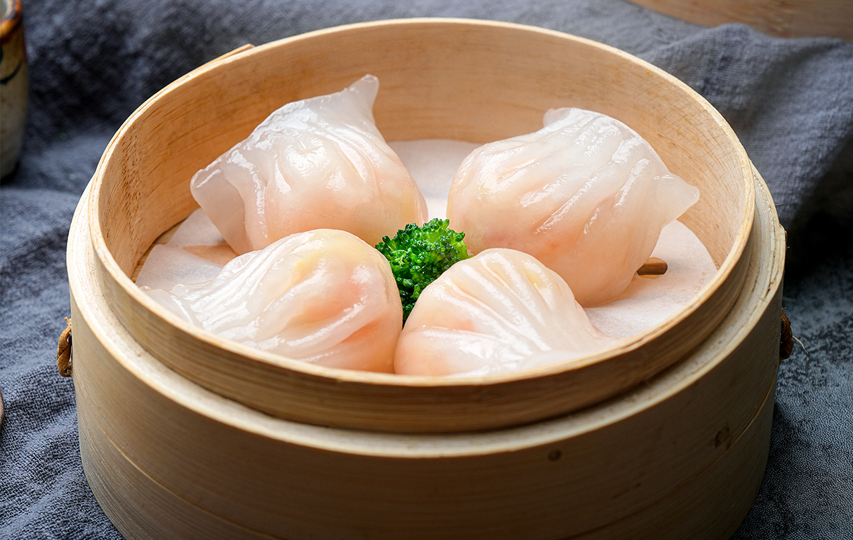 加藤利虾饺