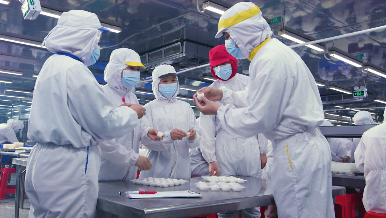 广式点心工业化升级：加藤利的标准化生产与品质传承实践