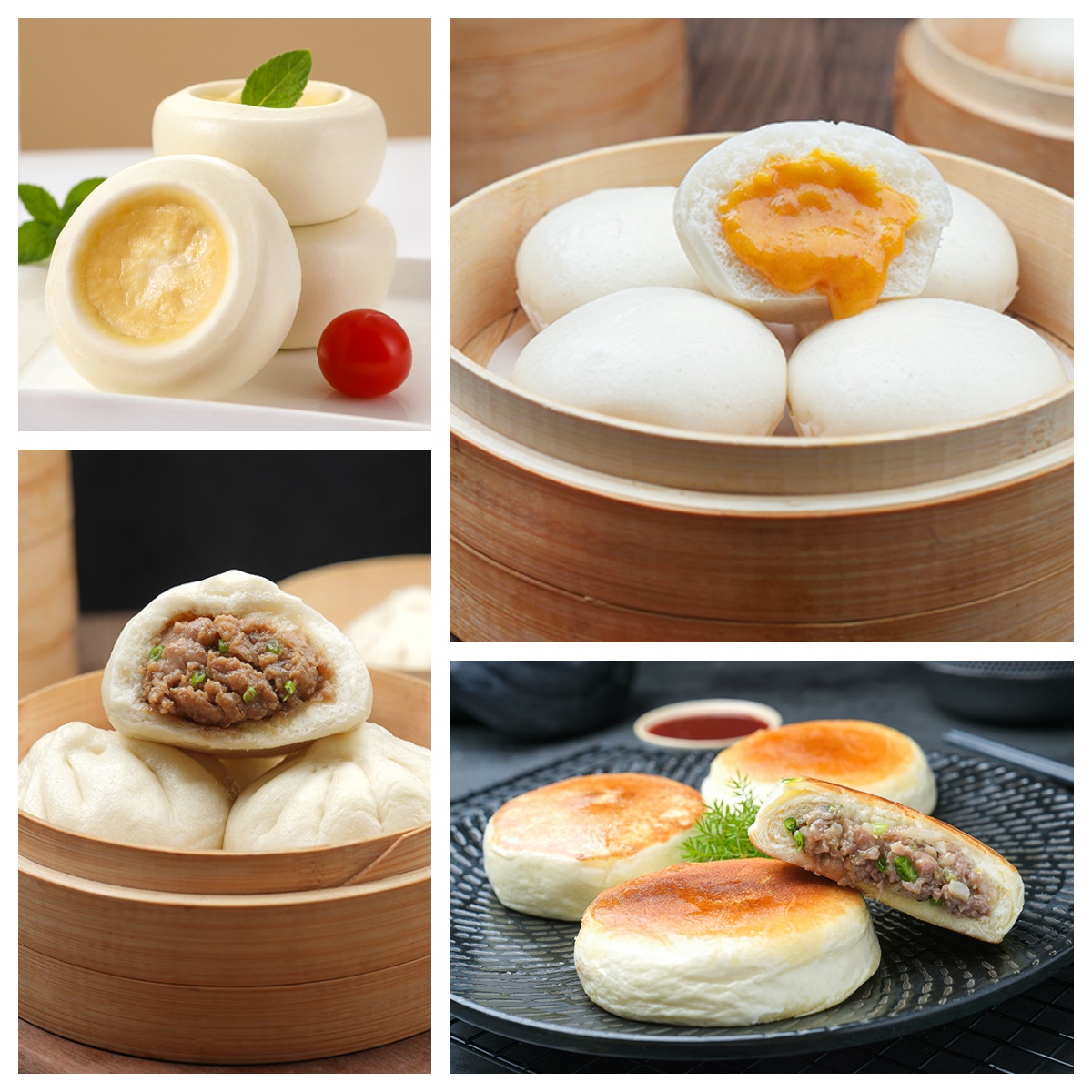 佛山加藤利：从粤式点心标准化探索中国速冻食品产业升级路径