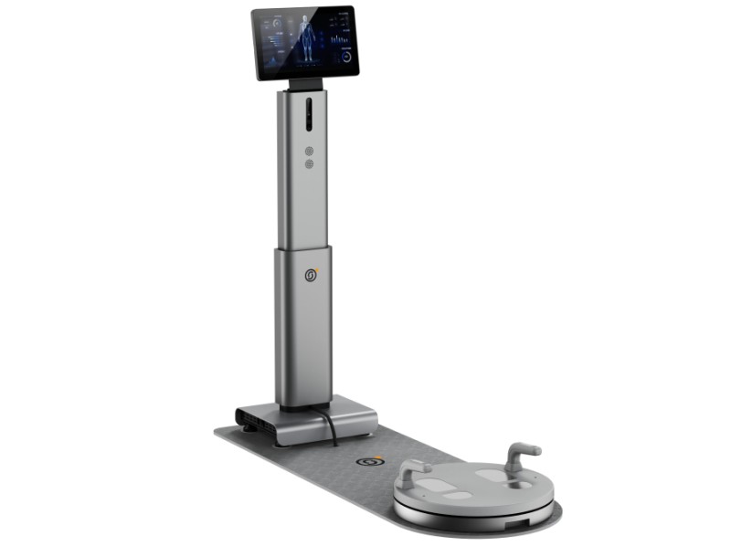 Can body composition analyzer and 3D scanner be integrated into one single device?
