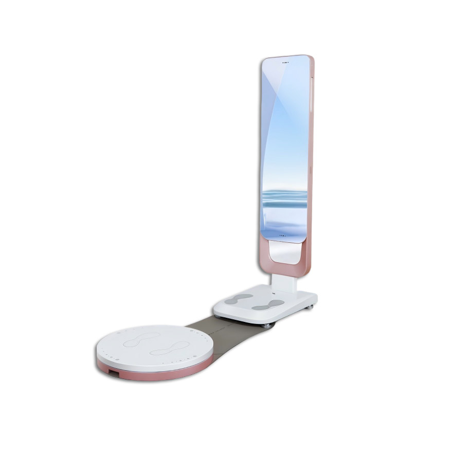 Can body composition analyzer and 3D scanner be integrated into one single device?