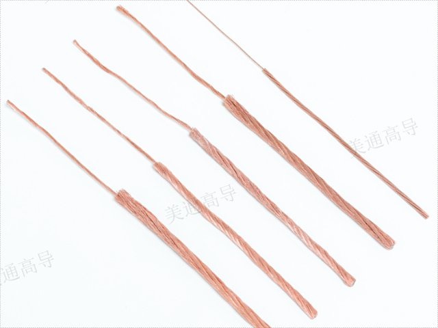 青浦区镀银铜绞线厂家 浙江美通导体科技供应