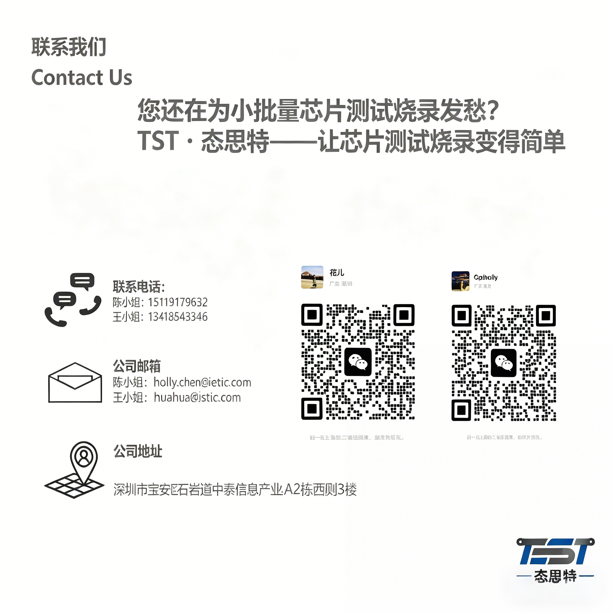 深圳市态思特电子有限公司