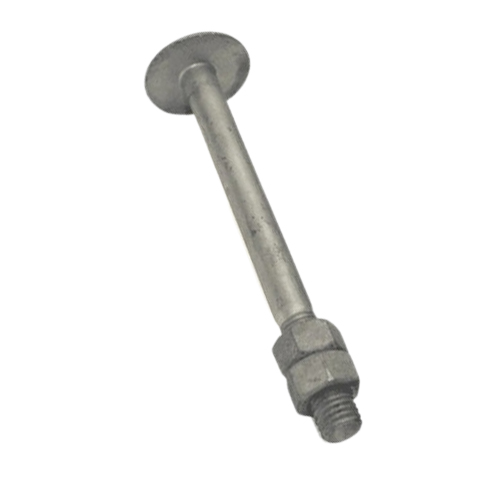 High-Strength Step Bolts for Power Transmission Towers: HR's HDG Solution