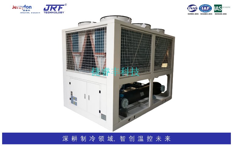 宁夏大型风冷式冷水机组维修