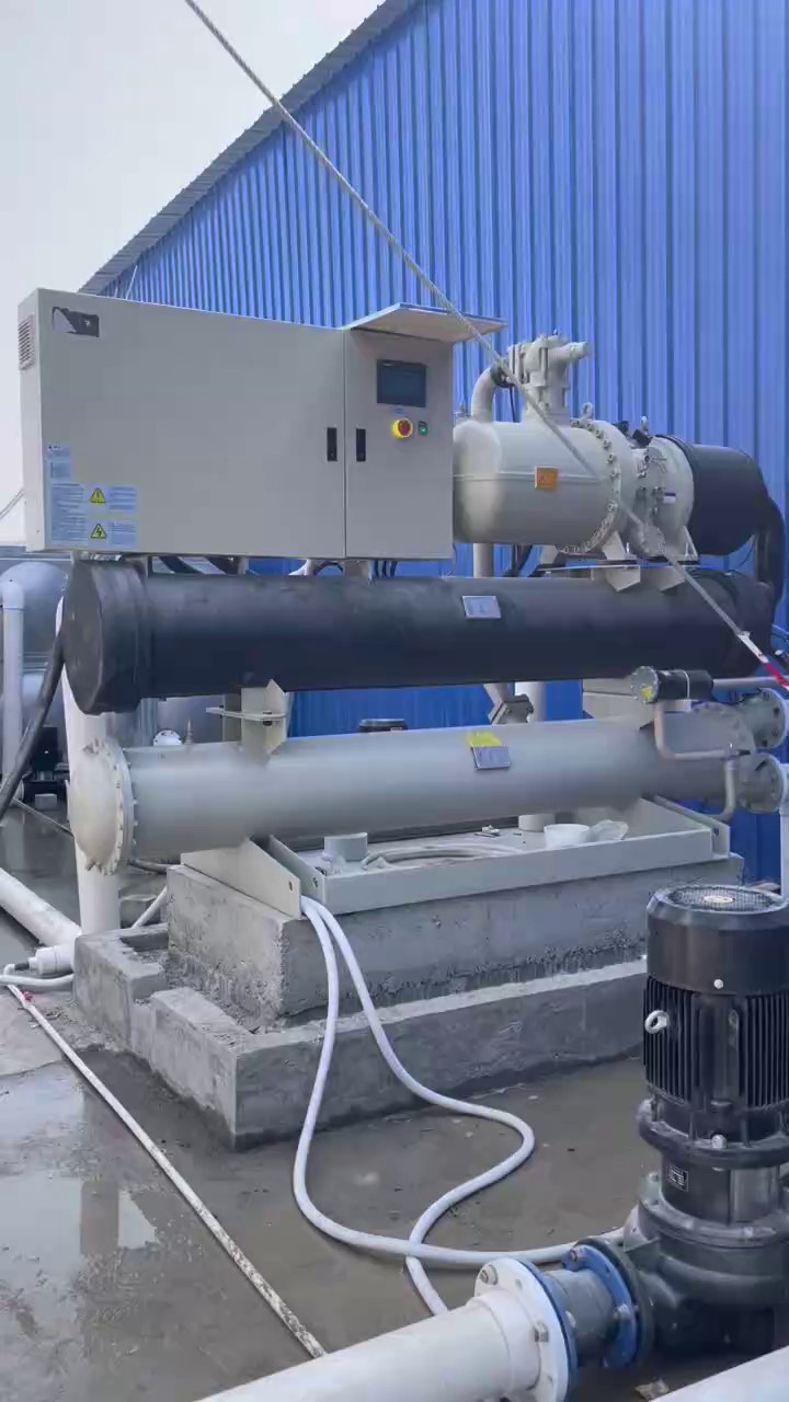 新疆防爆水冷式冷水机组参数,水冷式冷水机组
