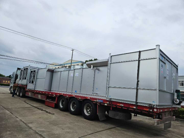 福建靠谱的蒸发冷一体式螺杆冷水机组维修