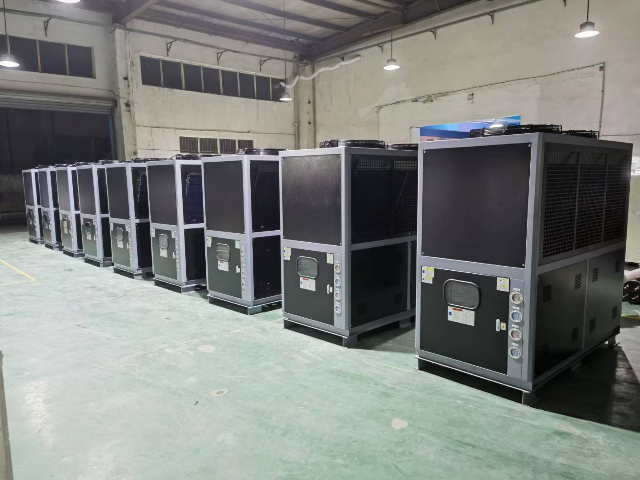 河南制藥用新能源測試冷水機組按需定制,新能源測試冷水機組