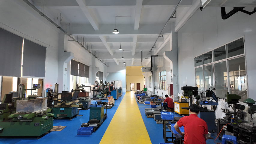 深圳數控精密雙牛頭火花機服務 貼心服務 深圳市米爾迪克精密機械科技供應