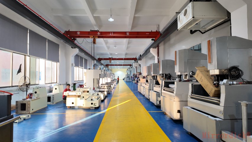 數(shù)控鏡面火花機(jī)A系列規(guī)格尺寸