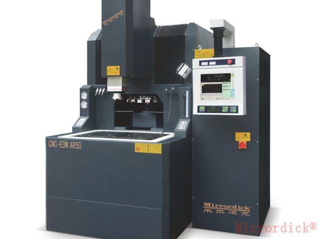 內蒙古米爾迪克高精密鏡面火花機AR系列價格優惠