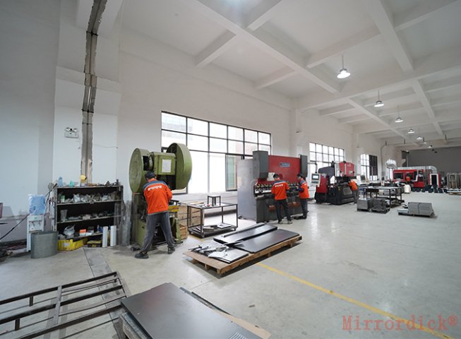 西藏米爾迪克高精密鏡面火花機AR系列廠家