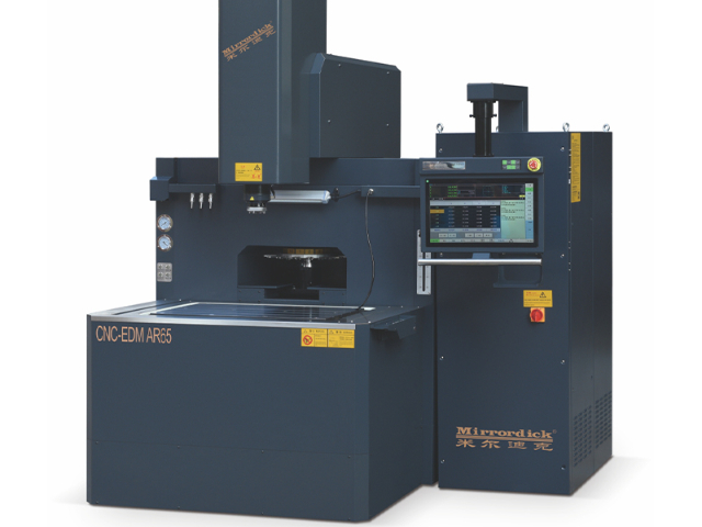浙江單頭高精密鏡面火花機AR系列廠家 值得信賴 深圳市米爾迪克精密機械科技供應(yīng)