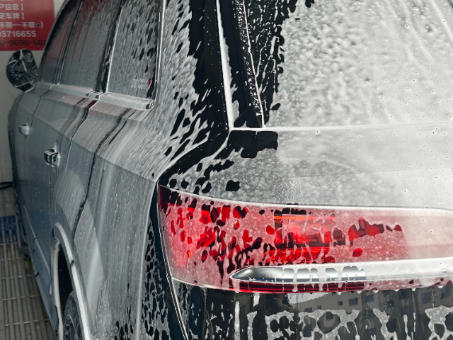 肃州区自助洗车资讯