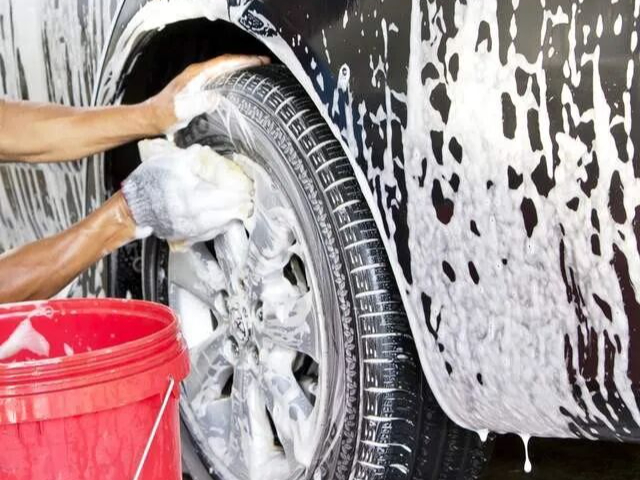 固原购买24小时自助洗车包装