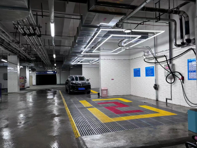 榆林24小时自助洗车标准