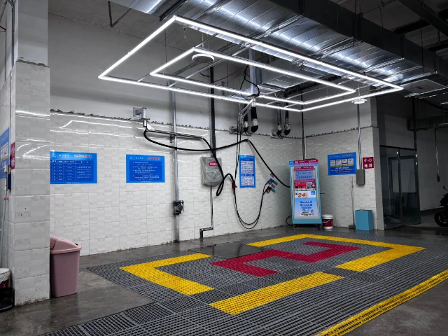 阿勒泰口碑不错怎样选24小时自助洗车哪家便宜,24小时自助洗车