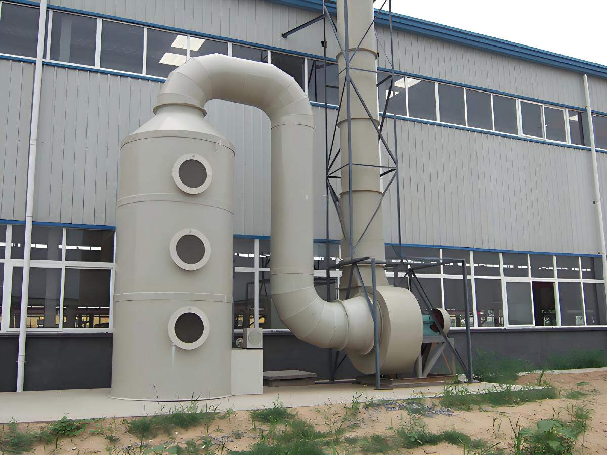 industrial wastewater treatment equipment