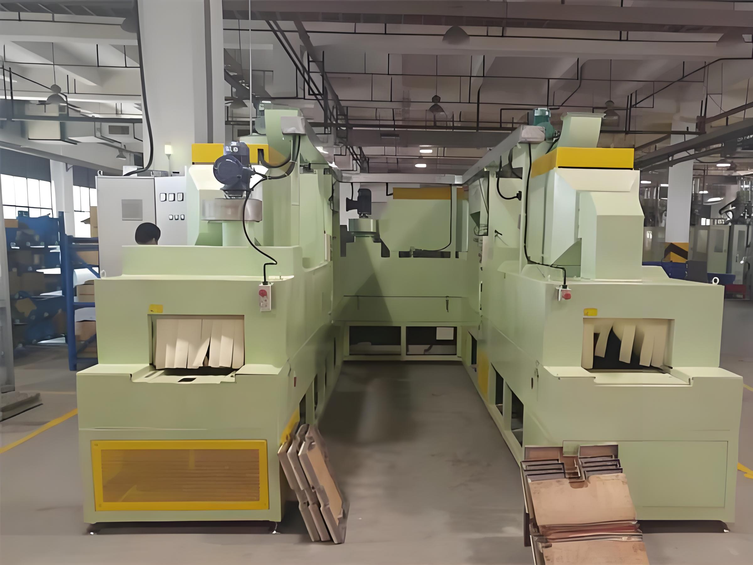 U-shaped spray adhesive drying oven C48b17376e9bc0891cca3fe9fab31a7d