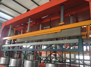 Diesel Drum Electroplating Production Line