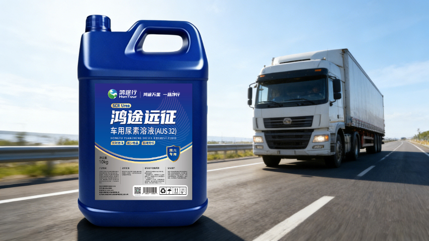 安徽散裝車用尿素溶液 安徽鴻途行環(huán)保科技供應(yīng)