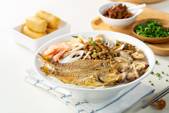 余姚小網(wǎng)海鮮面加盟 面道贊浙江品牌管理供應(yīng)