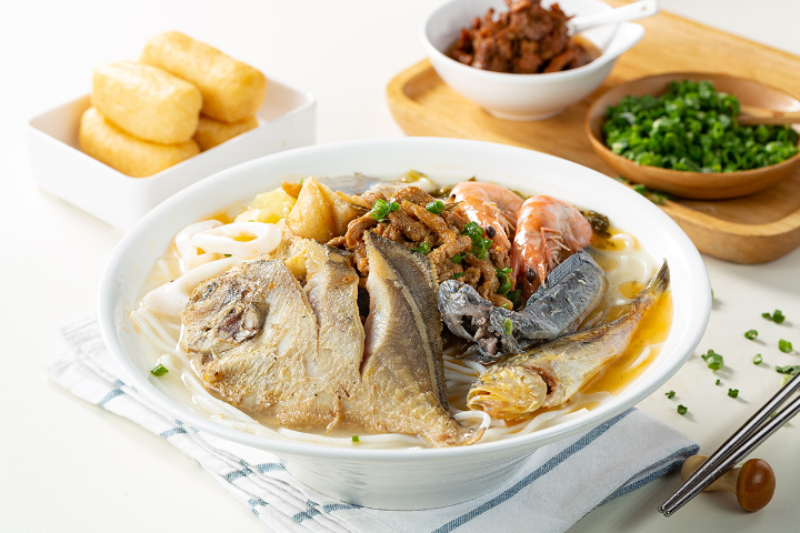 金山區(qū)經典海鮮面合作 面道贊浙江品牌管理供應;