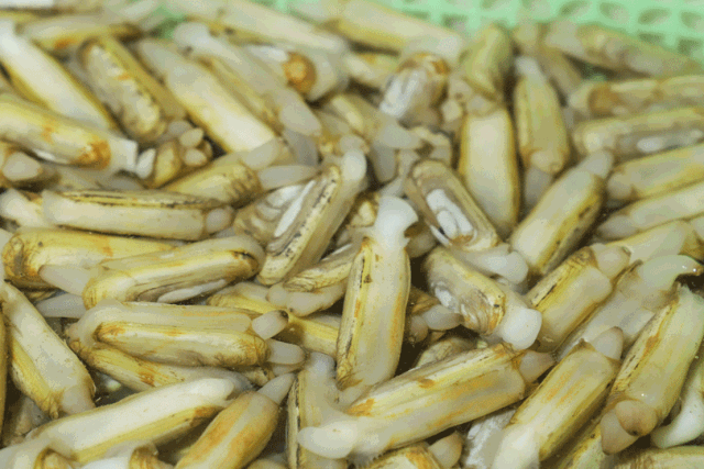 永康鲜美海鲜面