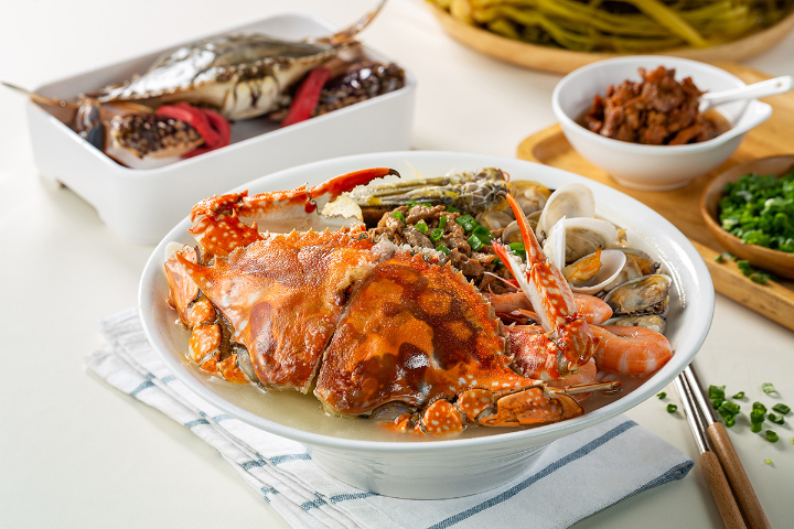 舟山海鮮面共創(chuàng) 面道贊浙江品牌管理供應