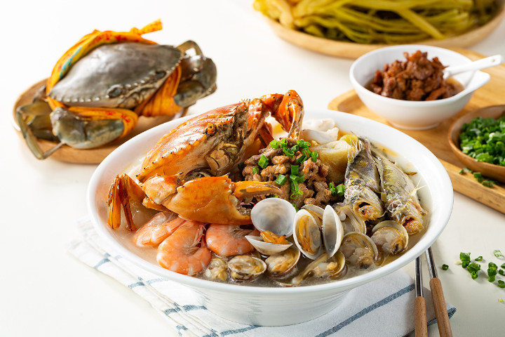 黃浦區(qū)濃湯海鮮面加盟 面道贊浙江品牌管理供應(yīng)