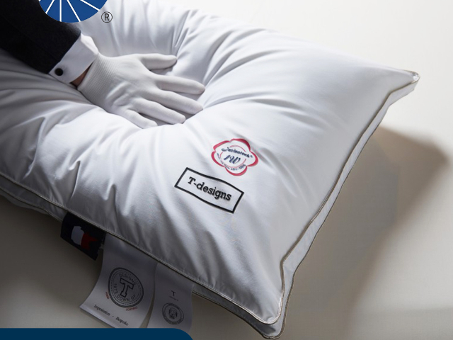 温州过敏性鼻炎用枕芯供应商,枕芯