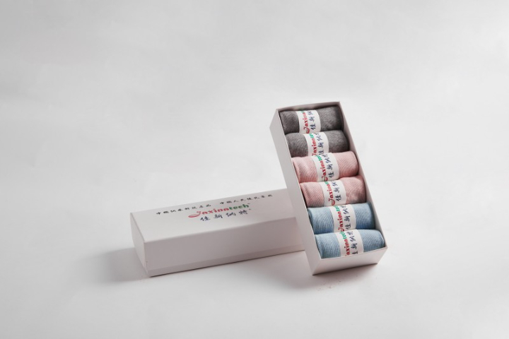 杭州长绒棉袜子价格,袜子