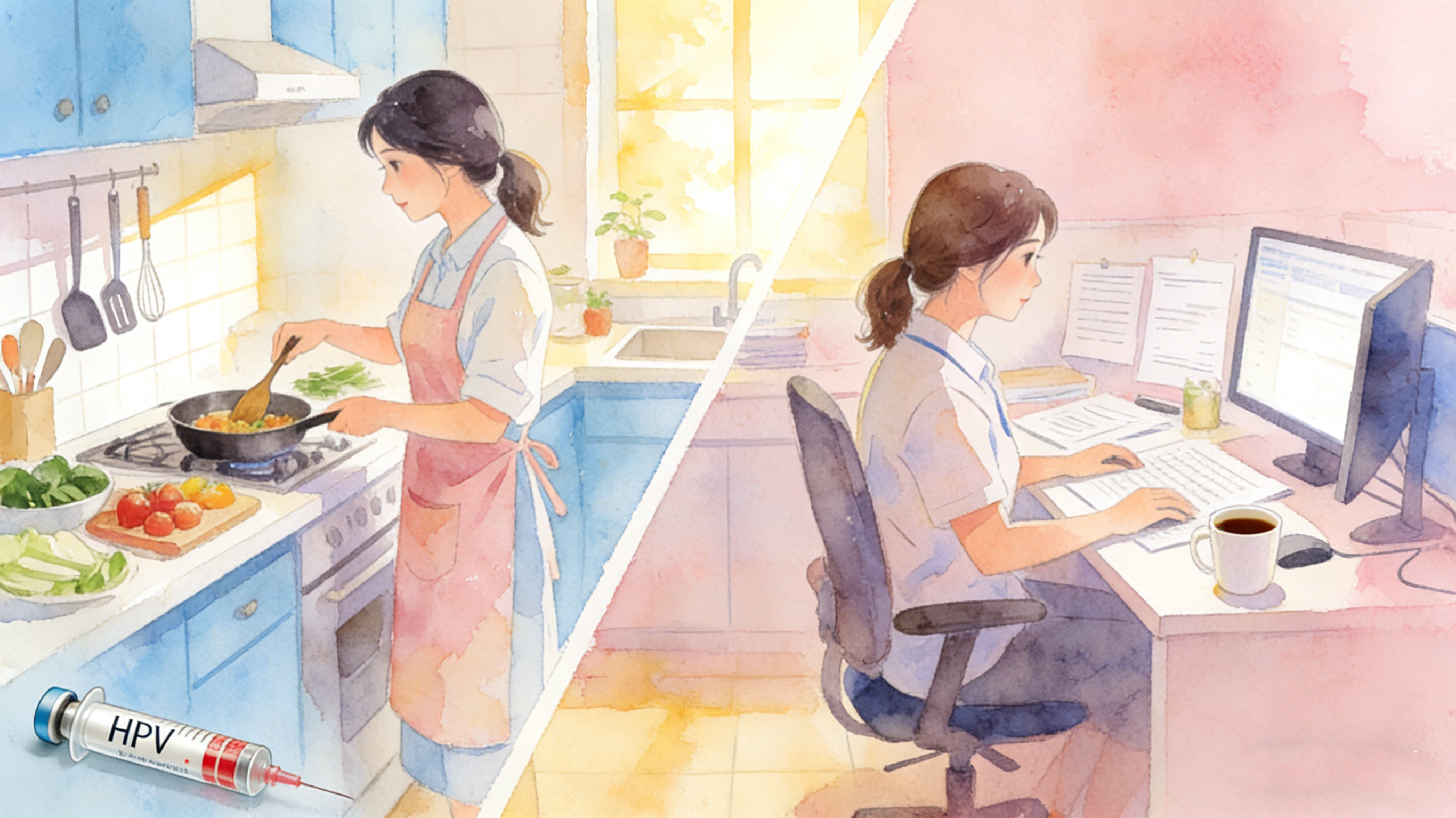 HPV 防護(hù)+佳新納特黑科技|守護(hù)女性雙重安心防線