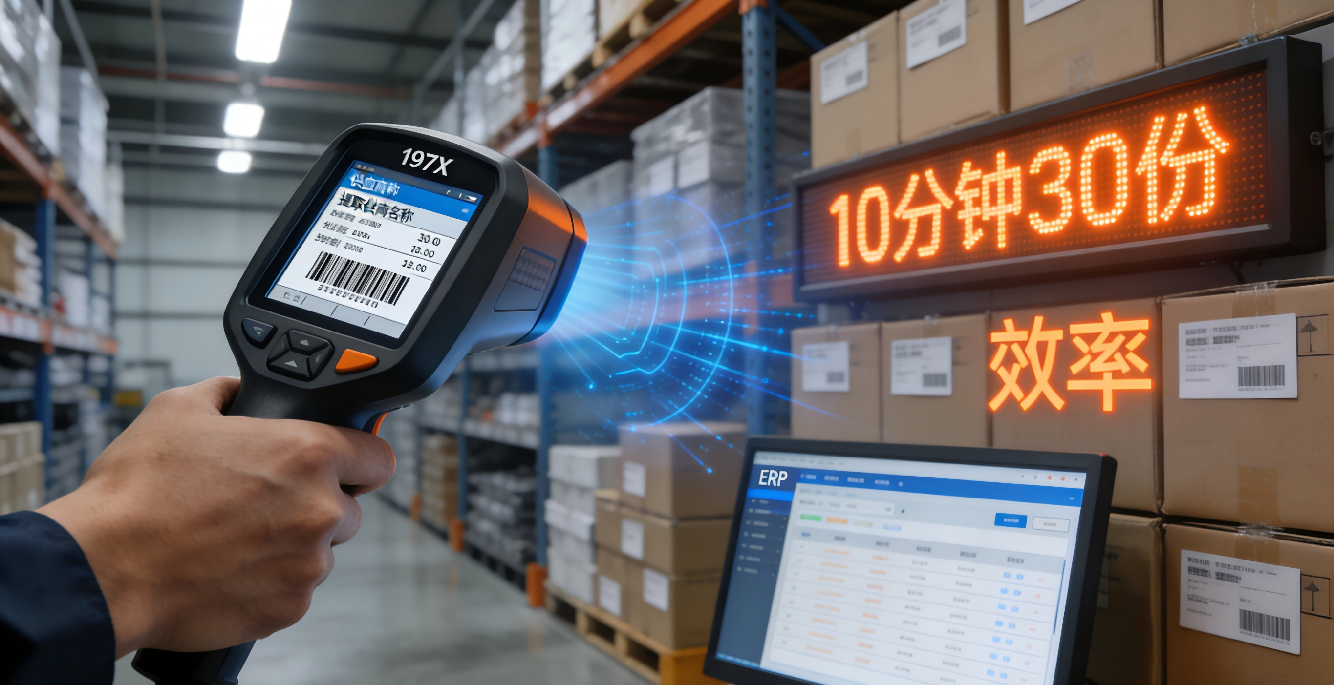 倉儲入庫 倉儲入庫