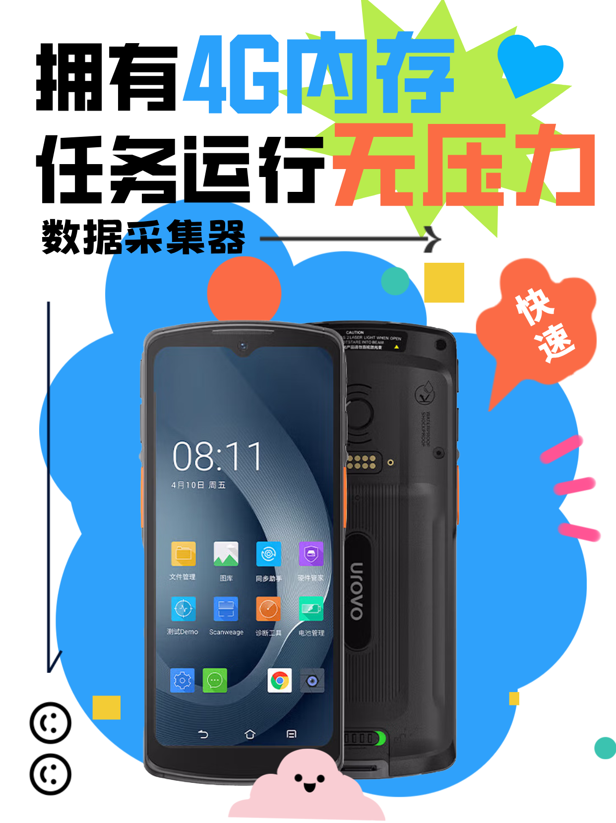 工业物联网终端