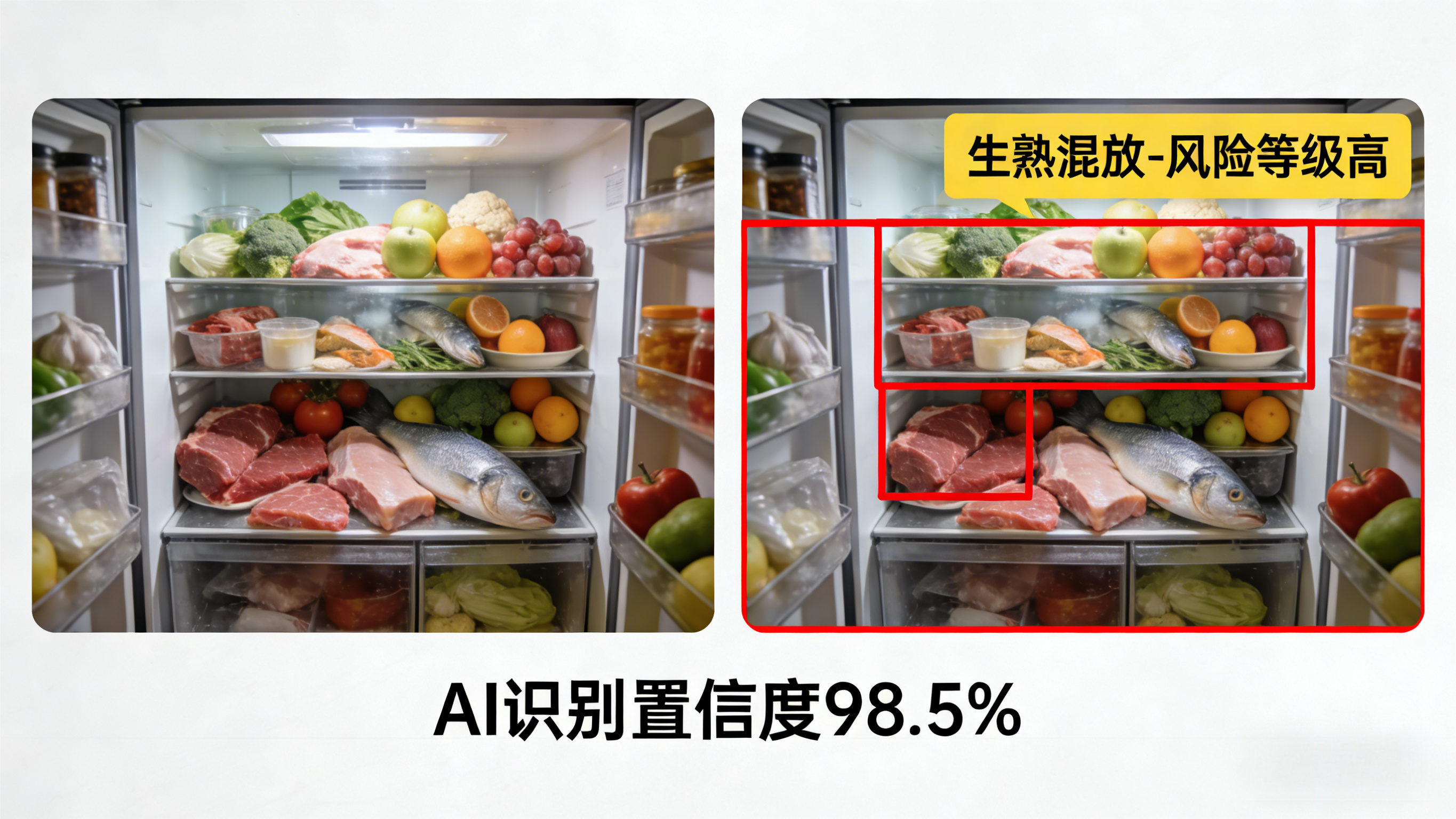 餐饮后厨智能巡检