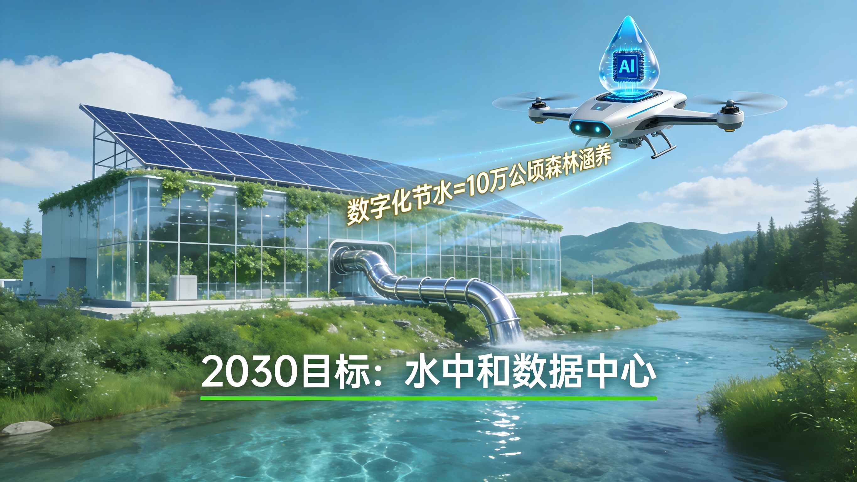 水资源消耗问题