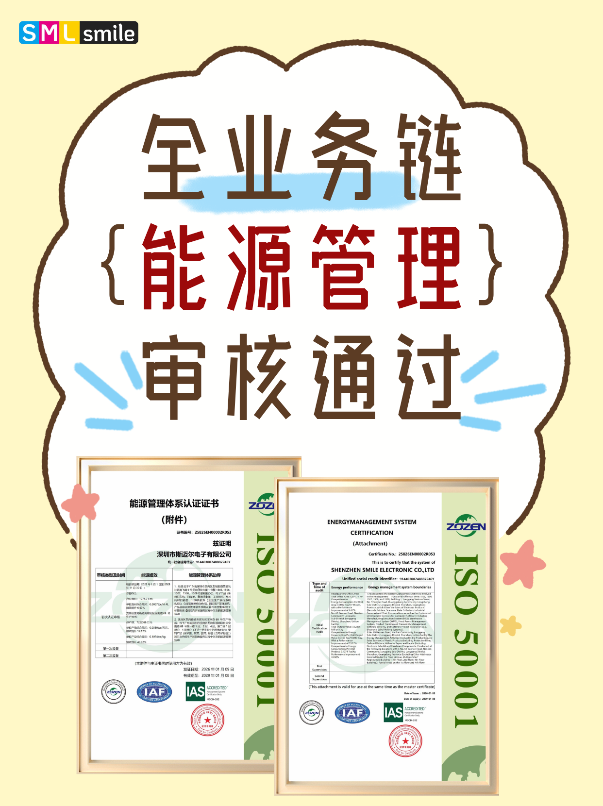 能源管理硬实力