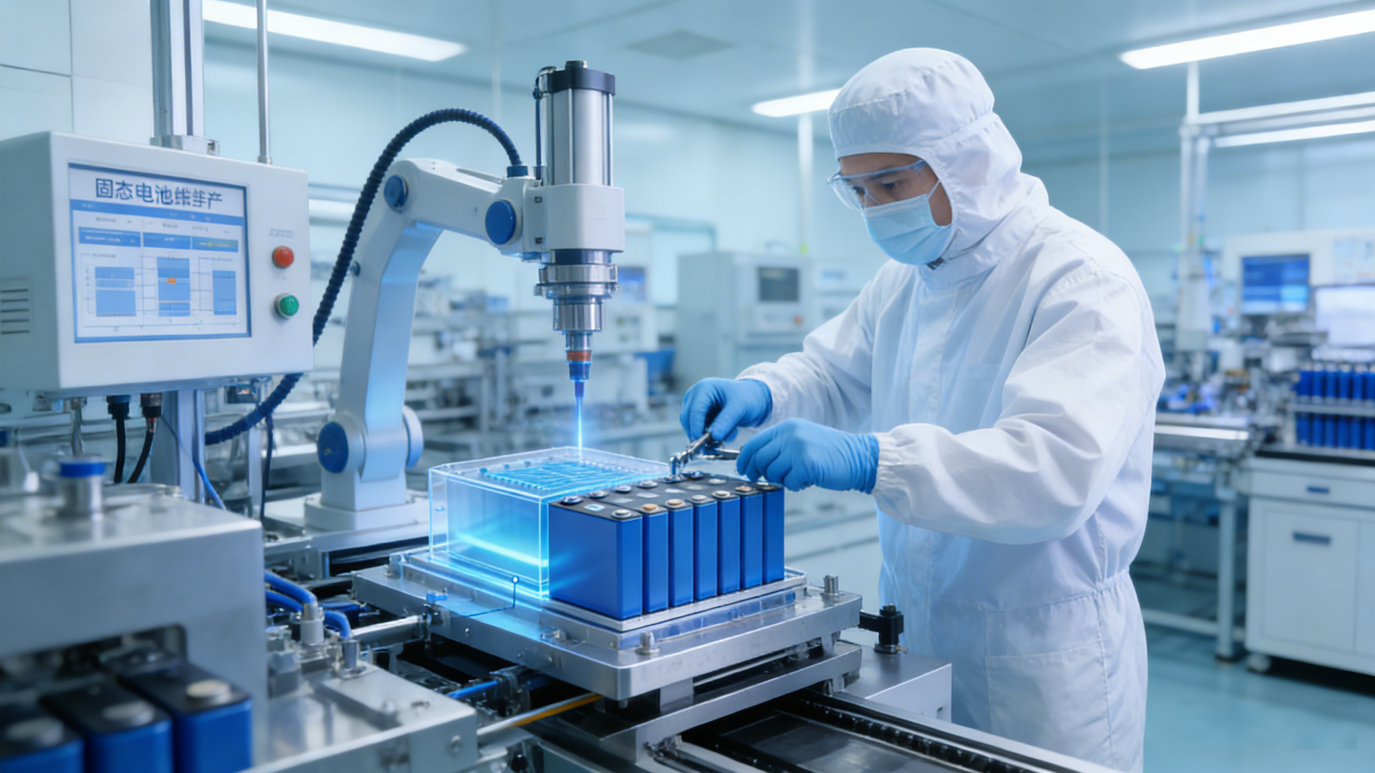 新能源汽車技術(shù)迭代