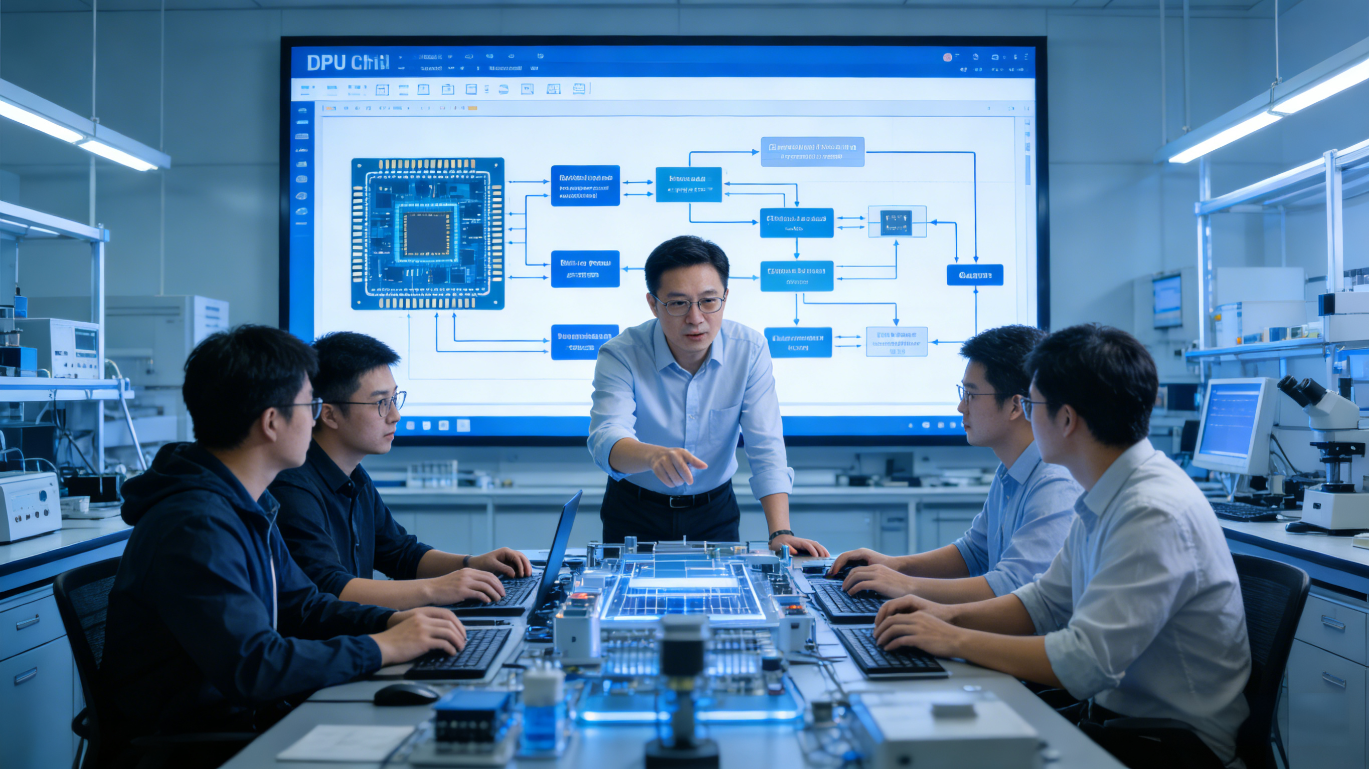 腾讯押注芯片赛道