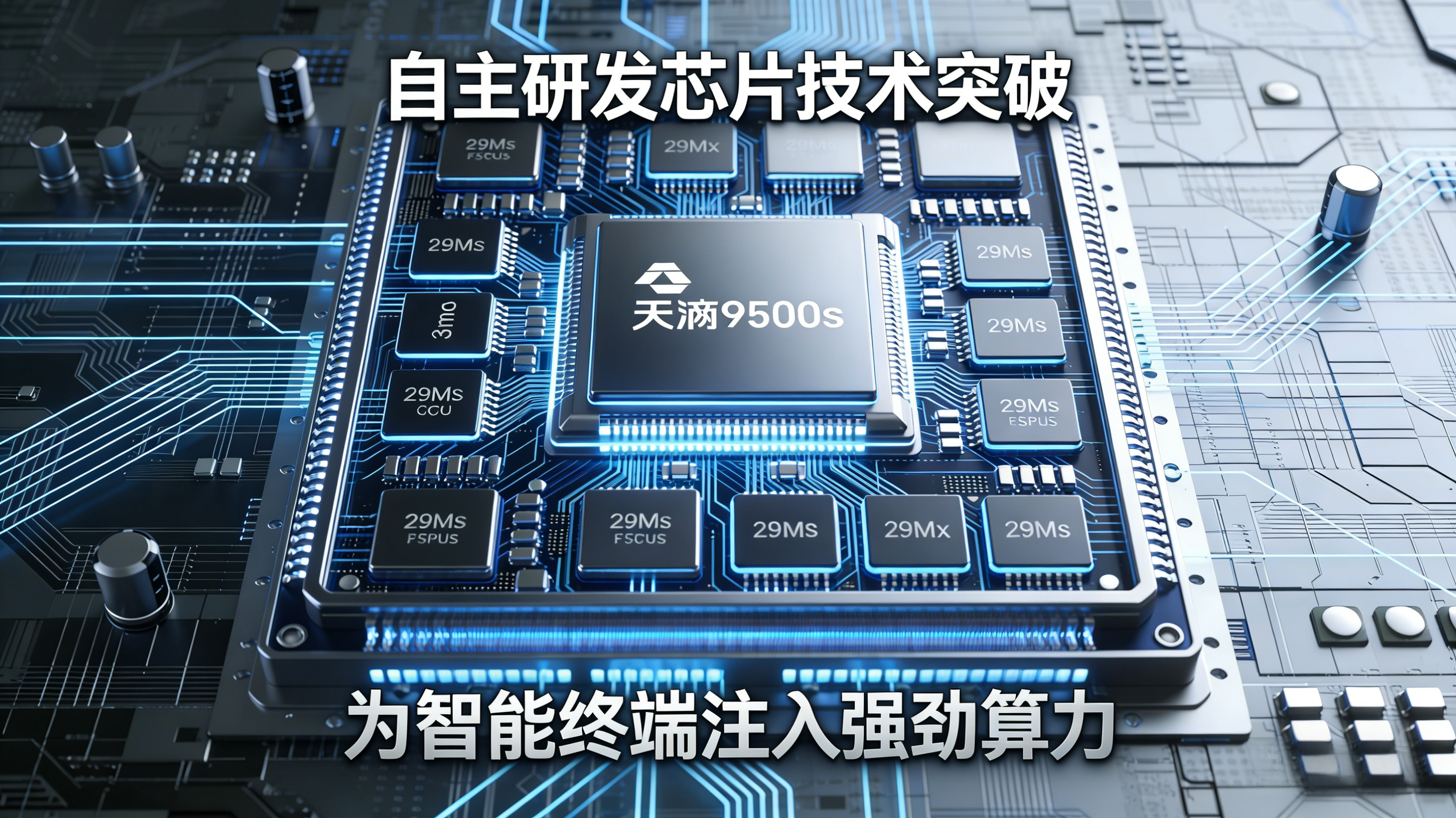 天玑 9500s 首发