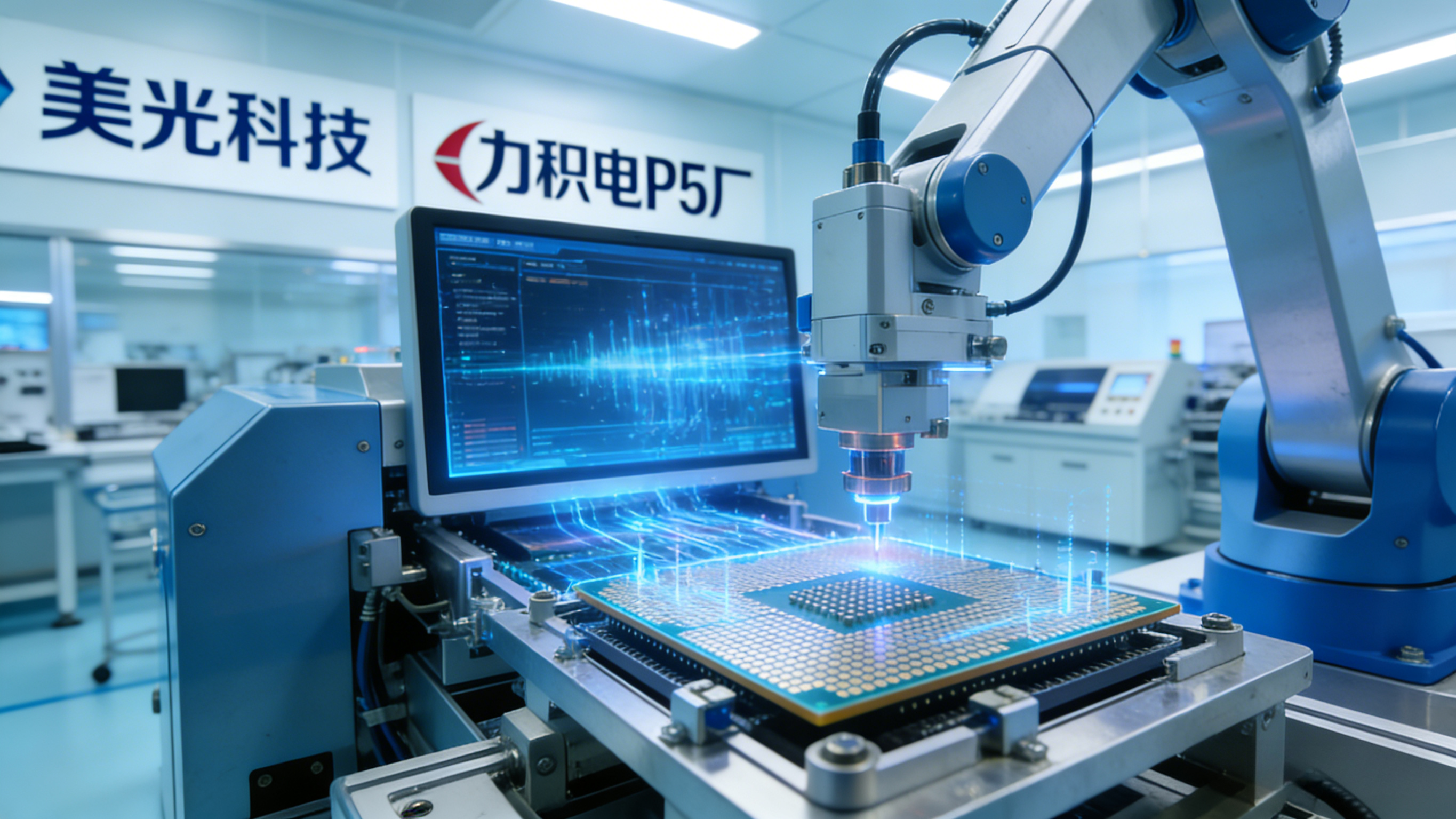 全球半导体供应链重构