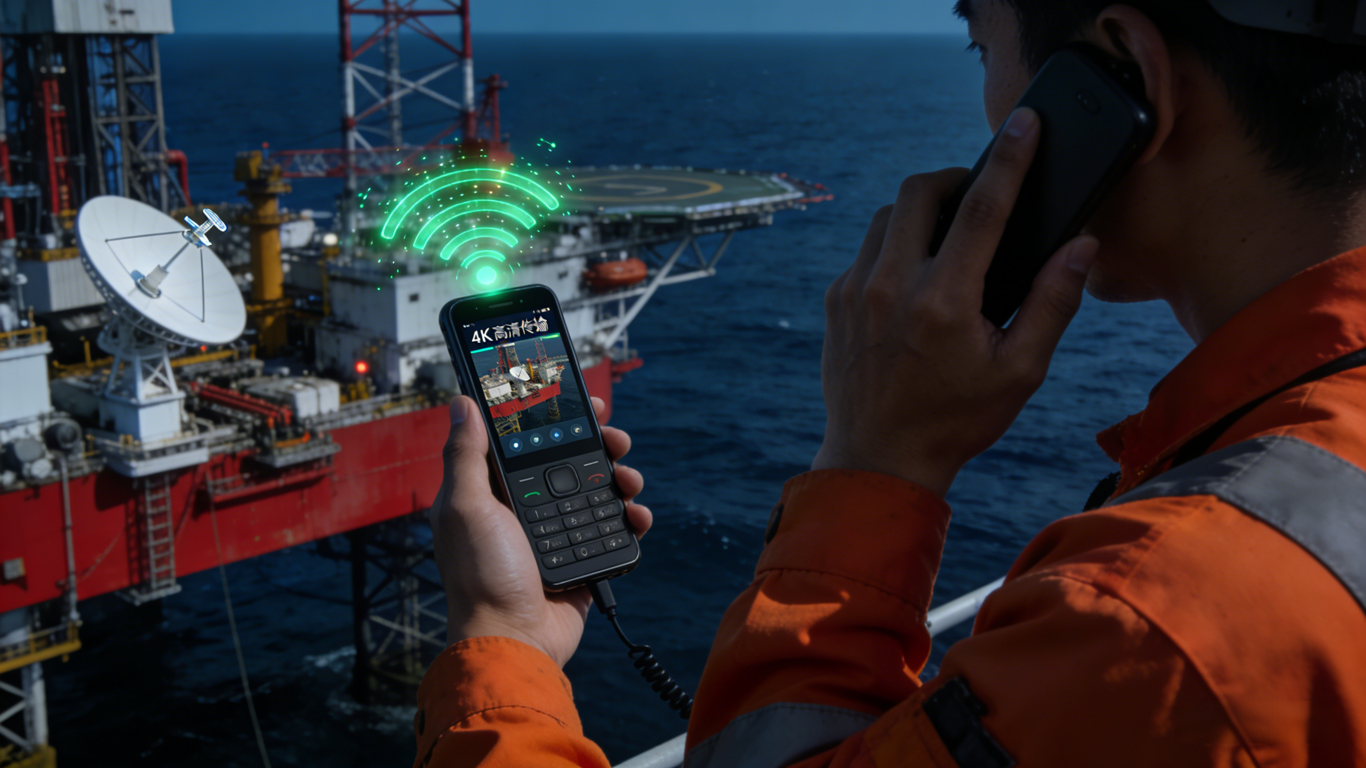 卫星数字化全流程贯通 卫星数字化全流程贯通