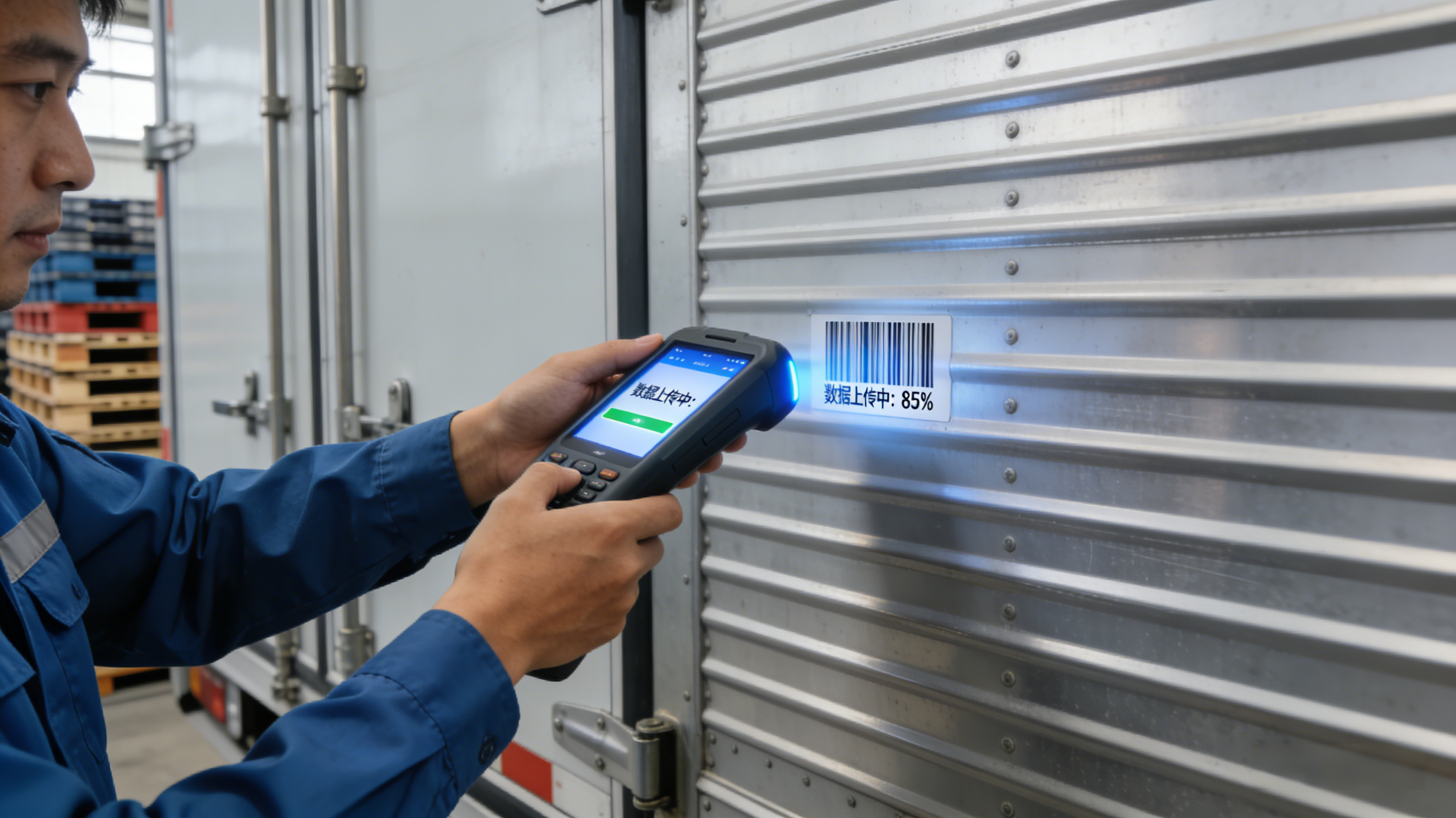 中国铁路智能升级